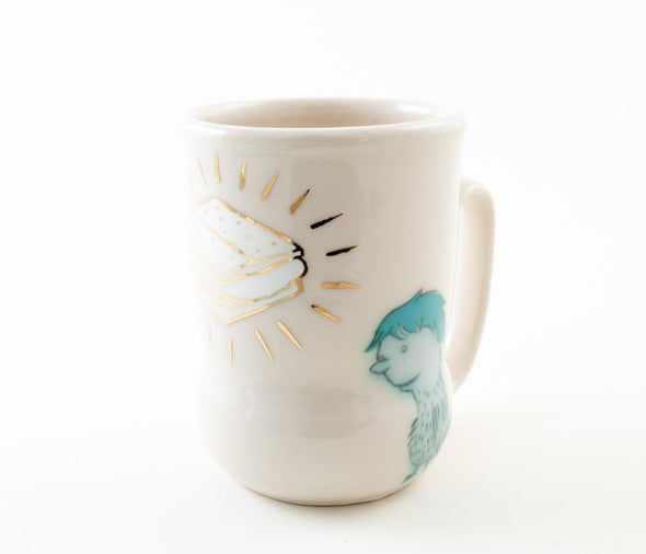 S'more and Campfire Cup (c-2906) 12 fl oz