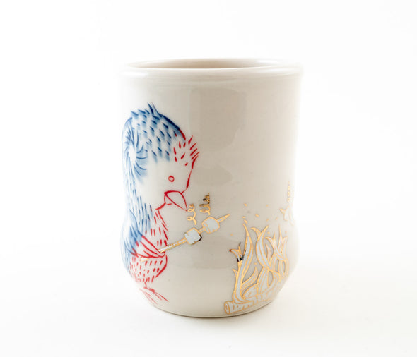Roasting Marshmallow Cup (c-2907) 12 fl oz