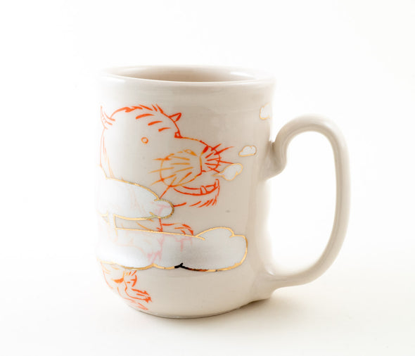 Tiger Puffing Clouds (c-2910) 12 fl oz