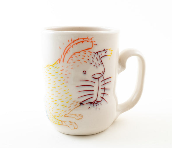 Rabbit Cup (c-2911) 12 fl oz