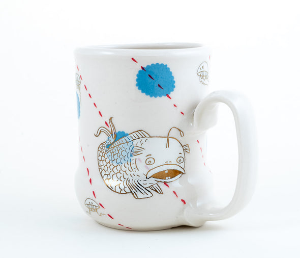 Myopic Catfish Cup (c-3113) 16 fl oz