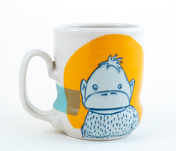 Monkeys Cup (c-3129) 17 fl oz