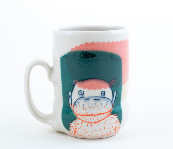 Monkeys Cup (c-3141) 13 fl oz