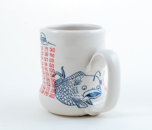 Multiplication Table Cup (c-3152) 13 fl oz
