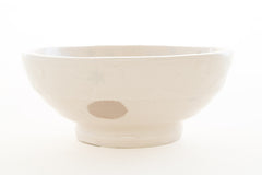 Wooly Mammoth in Snow Bowl (b-1007)