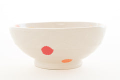 Rabbit and Raccoon Bowl (b-1008)