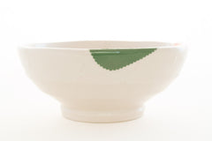 Hybrid-Alphabet Bowl (b-1010)