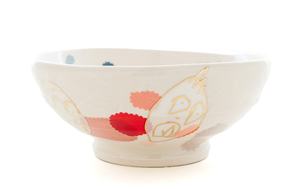 Shio Bowl (b-1014)