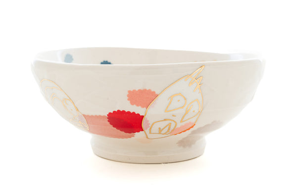 Shio Bowl (b-1014)