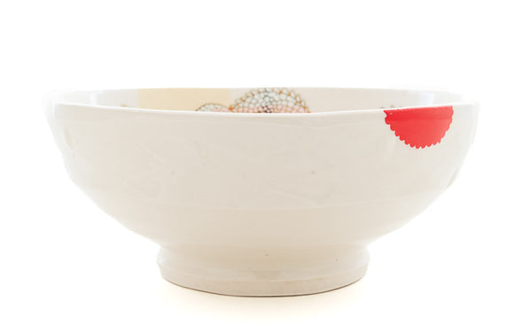 Alphabet Dragon Bowl (b-1015)