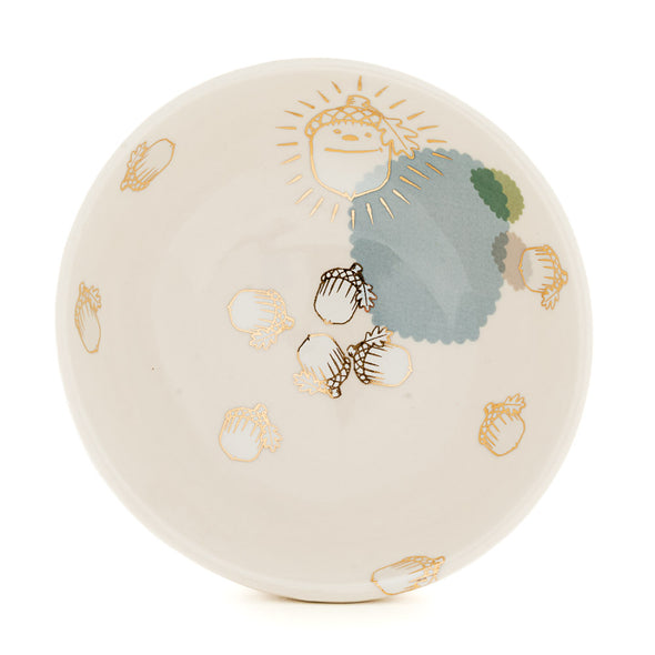 Acorn Bowl (b-1019)