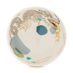 Dragon Bowl (b-1023)