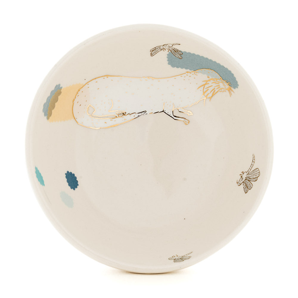Otter Bowl (b-1024)