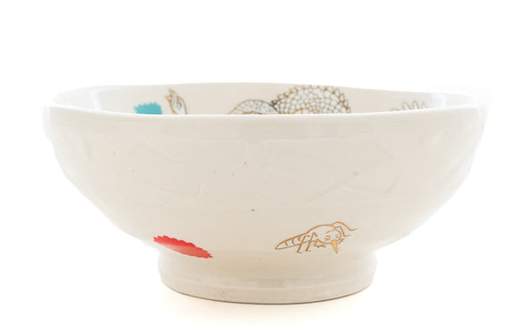 Dragon Bowl (b-1025)