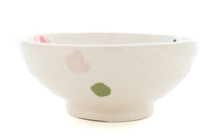 Alphabet Bird Bowl (b-1027)