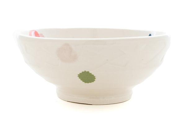 Alphabet Bird Bowl (b-1027)