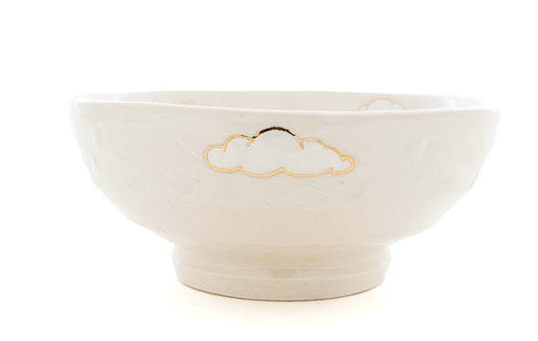 Birds and Trees Bowl (b-1030)