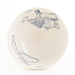 Flying Bear Bowl (b-918)
