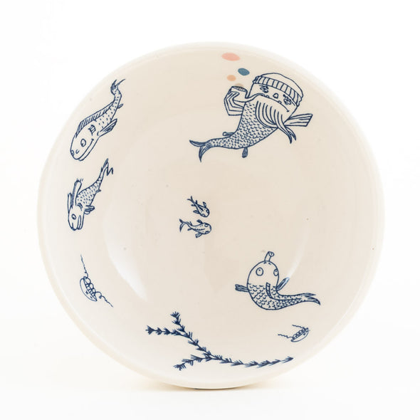 Marine Bowl (b-947)