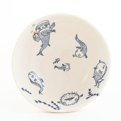 Marine Bowl (b-957)