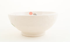 Toad and Bugs Bowl (b-969)