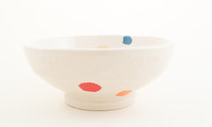 Turtle and Acorn Bowl (b-973)