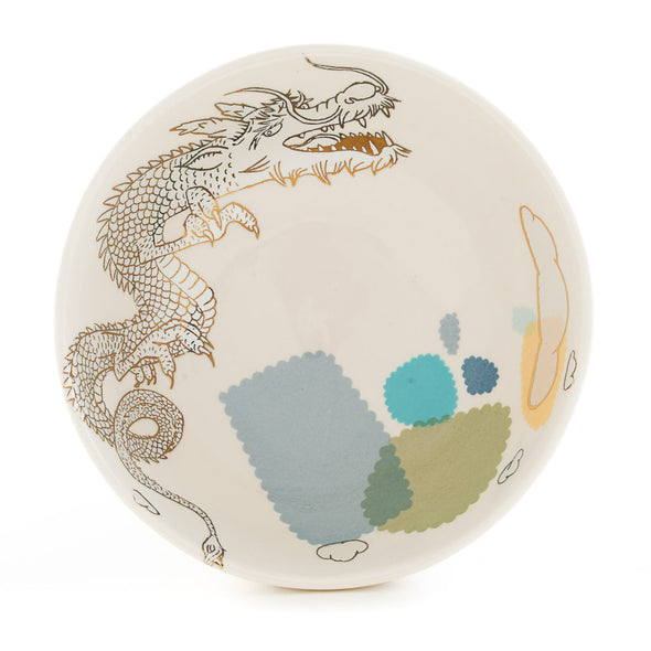 Dragon Bowl (b-995)
