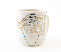 Minogame Cup (c-2883) 9 fl oz