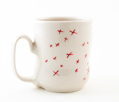 Masked Bird Cup (c-2884) 9 fl oz