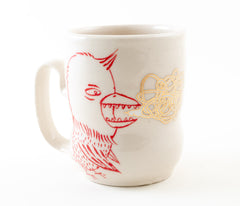 Thought Cup (c-2889) 11 fl oz