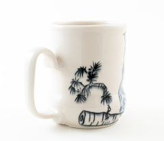 Love Bird Cup (c-2891) 11 fl oz