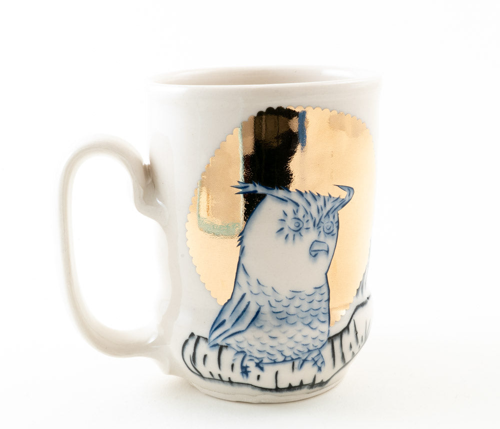Owl Cup (c-2893) 11 fl oz