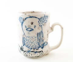 Birds in Snow Cup (c-2895) 11 fl oz