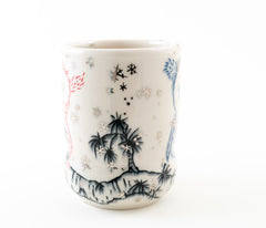 Birds in Snow Cup (c-2895) 11 fl oz