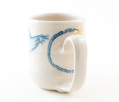 Blue Rat Cup (c-2896) 12 fl oz
