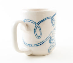 Rat Cup (c-2898) 13 fl oz