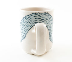 Blue Rat Cup (c-2900) 12 fl oz