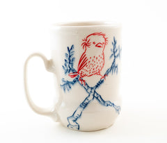 Birds on Branches Cup (c-2908) 12 fl oz