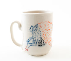 Rabbit Cup (c-2911) 12 fl oz