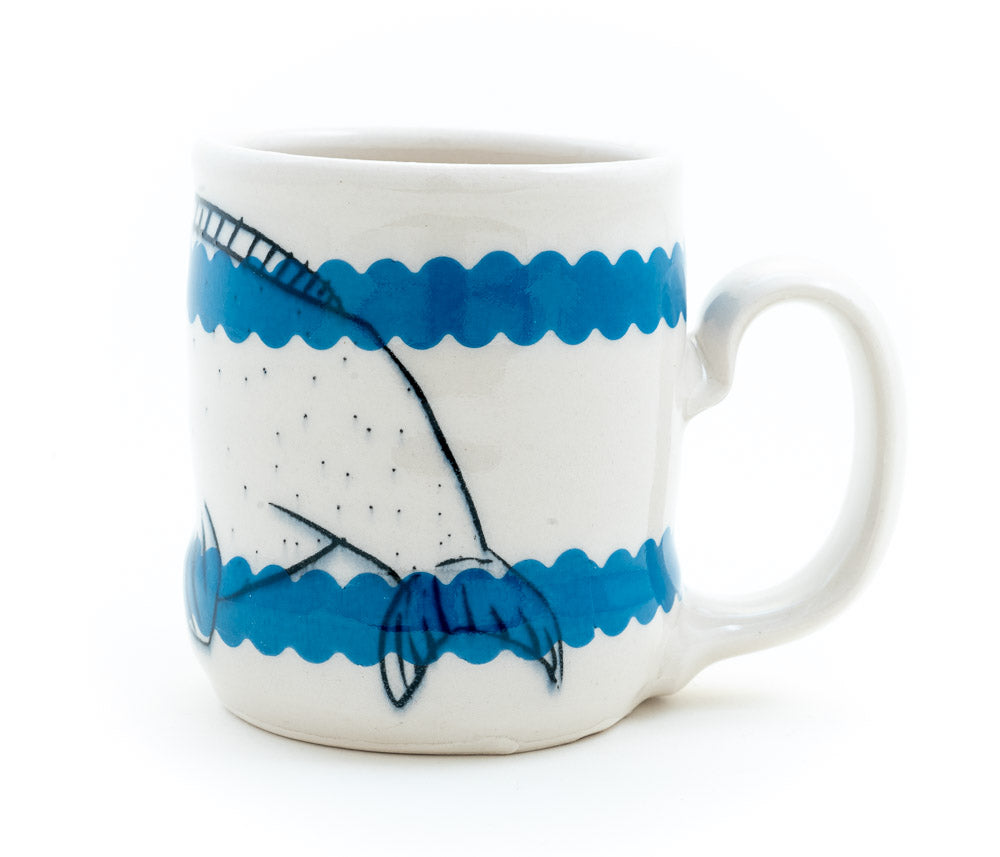 Myopic Catfish Cup  (c-2990)  9 fl oz