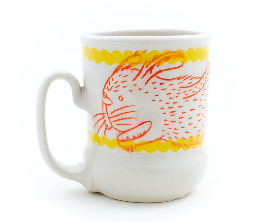 Rabbits Cup (c-3037)  13 fl oz