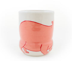 Hippo Cup (c-3099) 15 fl oz