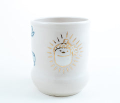 Moose and Acorn Cup (c-3106) 20 fl oz