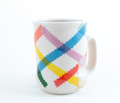 Birds Weaving Cup (c-3109) 16 fl oz