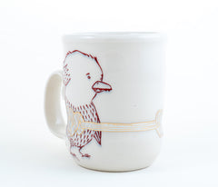 Birds and Knots Cup (c-3126) 14 fl oz