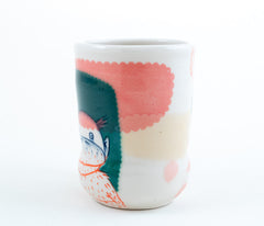 Monkeys Cup (c-3141) 13 fl oz
