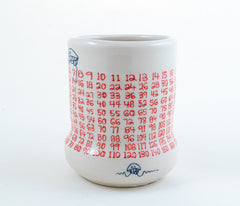 Multiplication Table Cup (c-3152) 13 fl oz