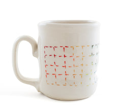 Bird and Grid Cup (c-3221)