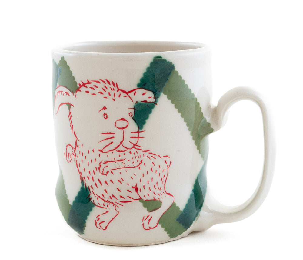 Rabbit Cup (c-3222)