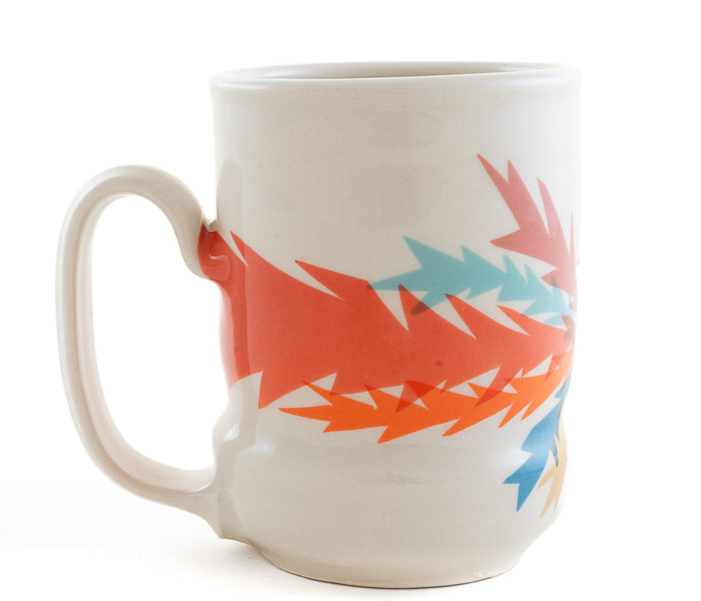 Fire-breathing Dog Cup (c-3224)